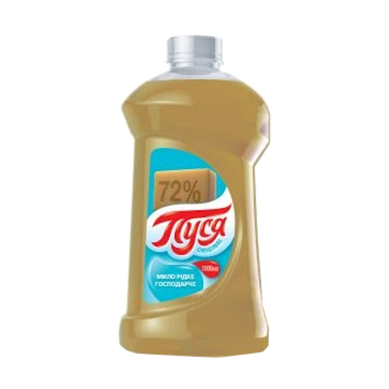 Мило рідке Пуся, господарське, 1 л